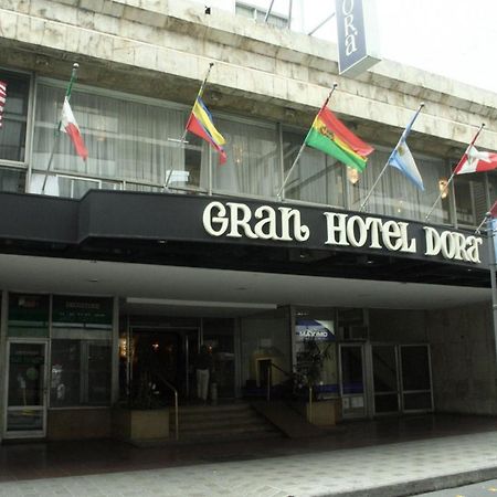 Gran Hotel Dora Córdoba Kültér fotó