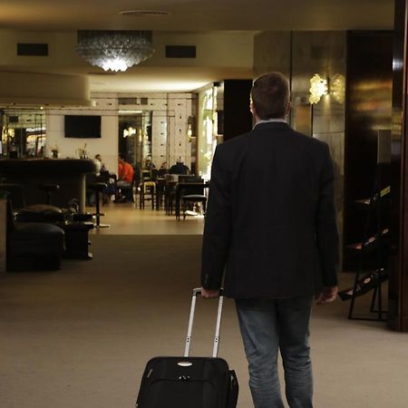 Gran Hotel Dora Córdoba Kültér fotó