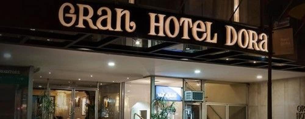 Gran Hotel Dora Córdoba Kültér fotó
