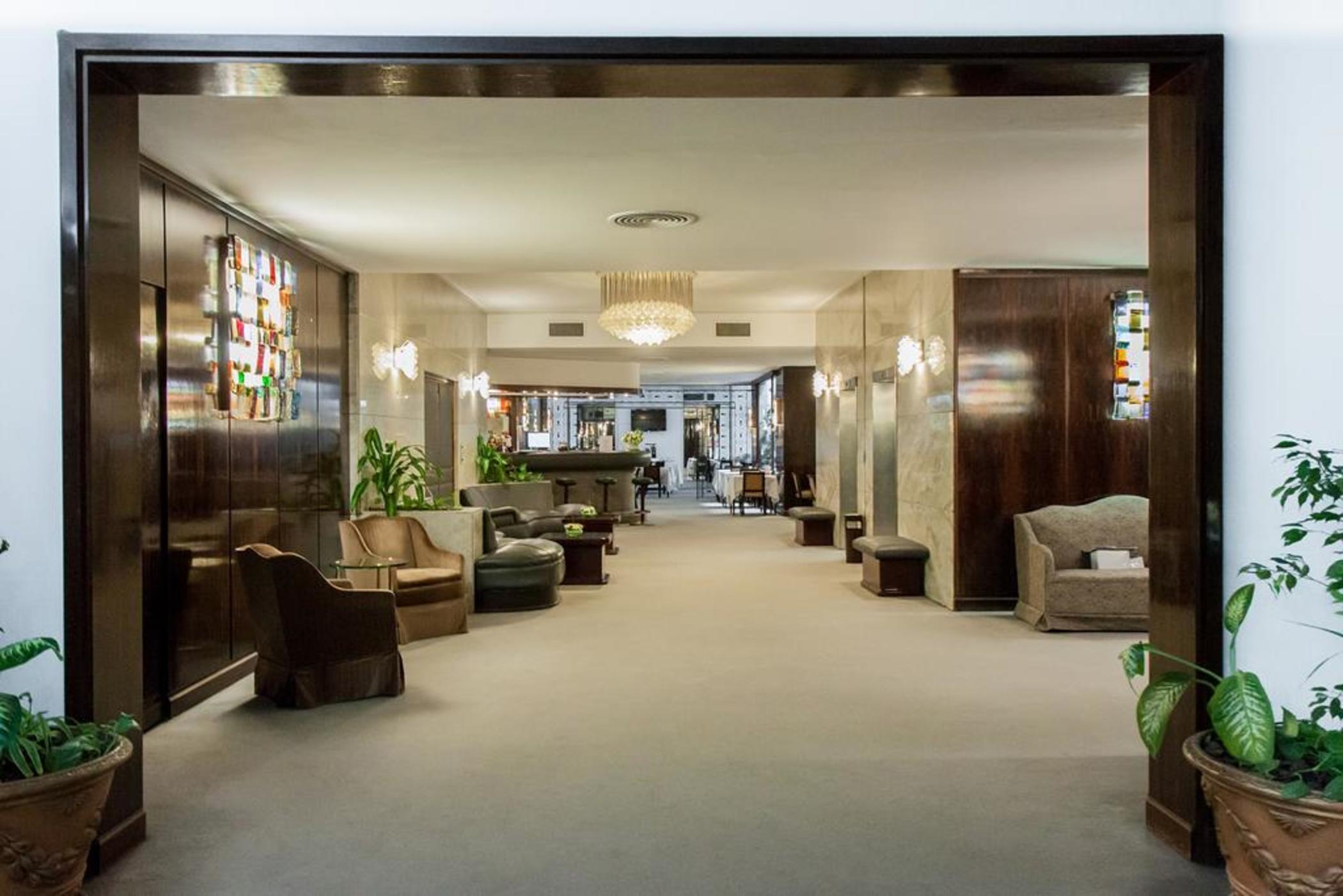 Gran Hotel Dora Córdoba Kültér fotó