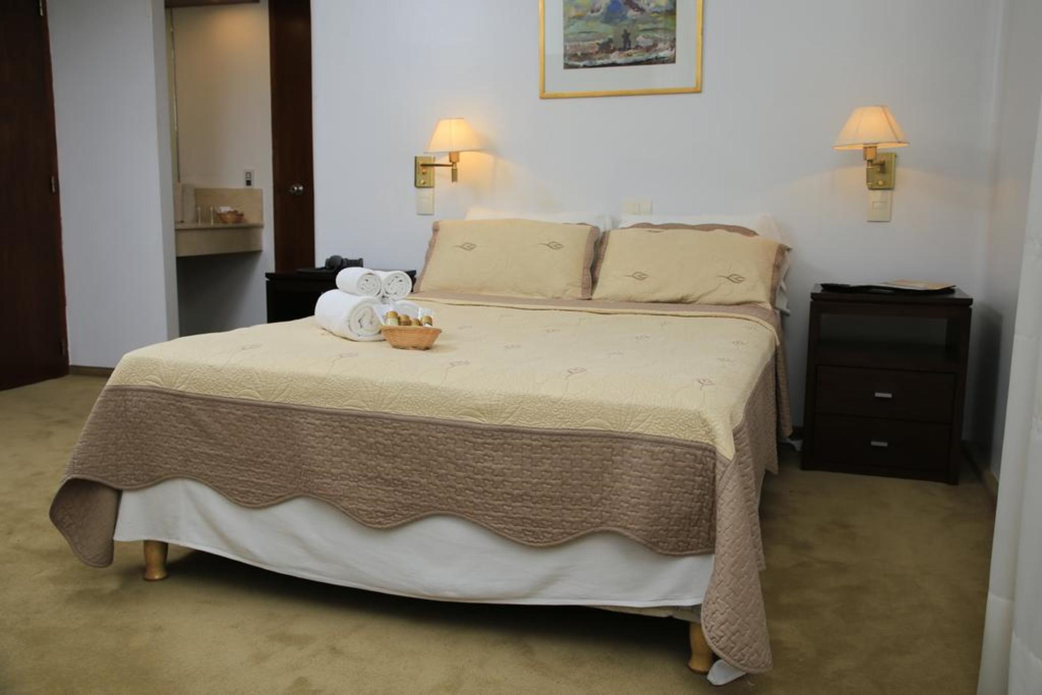 Gran Hotel Dora Córdoba Kültér fotó