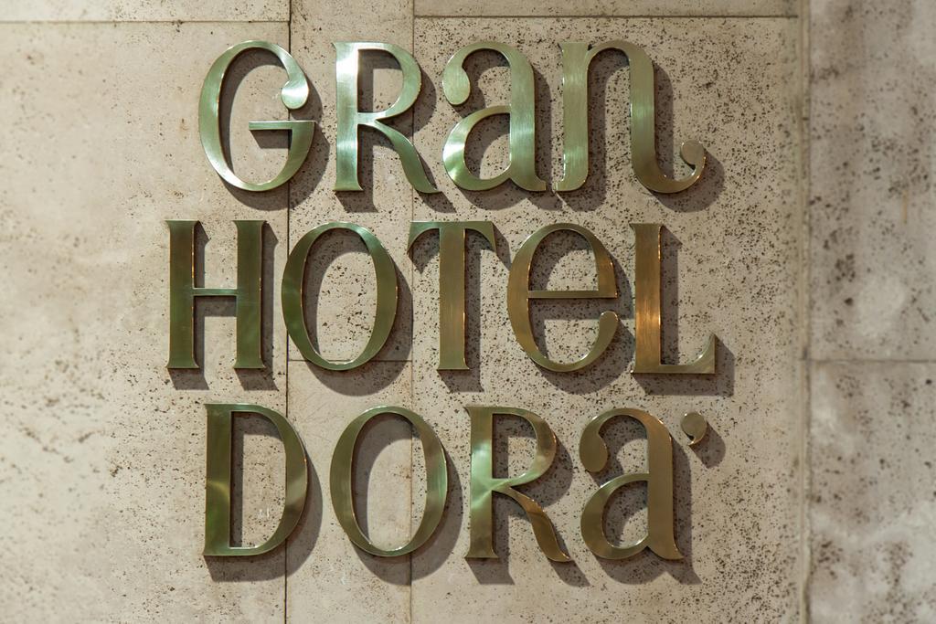 Gran Hotel Dora Córdoba Kültér fotó
