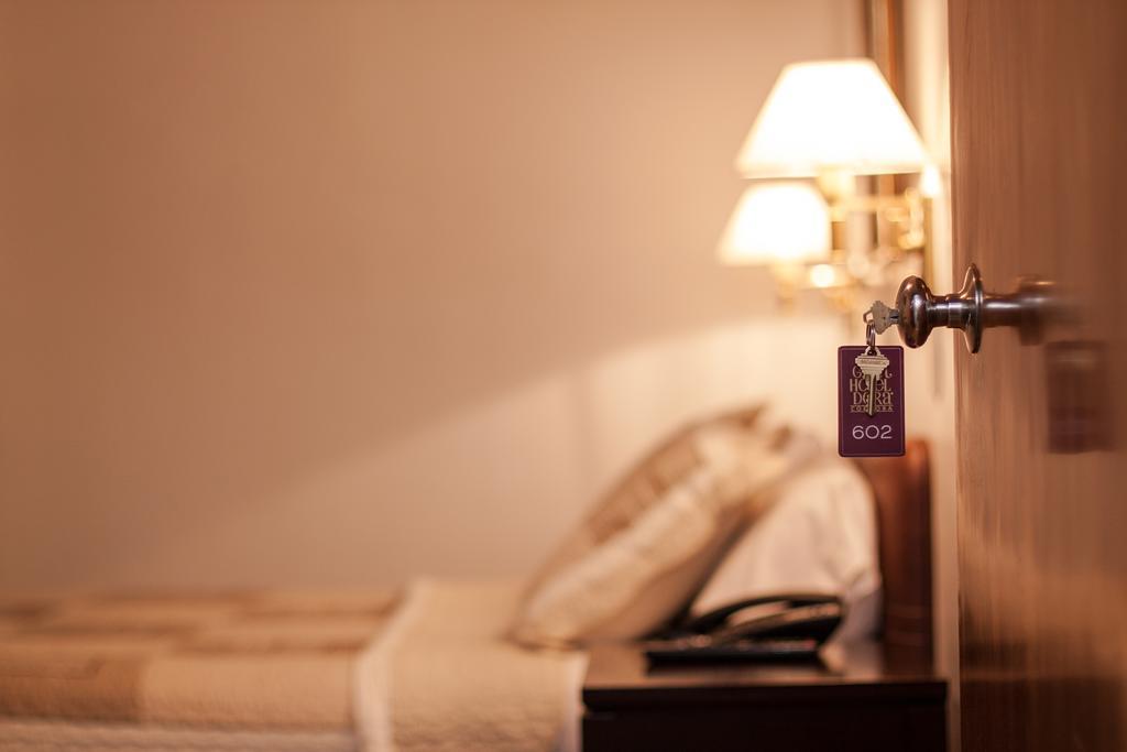Gran Hotel Dora Córdoba Kültér fotó