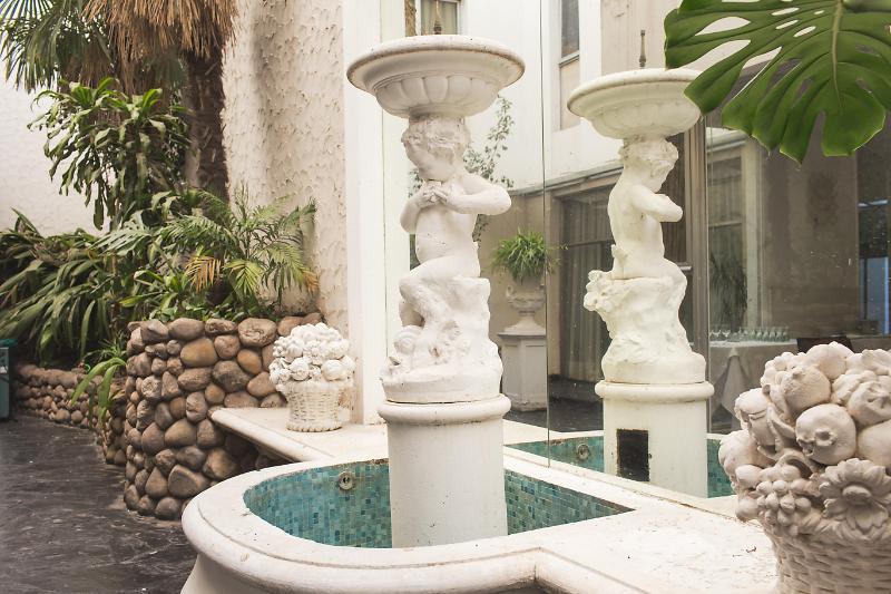 Gran Hotel Dora Córdoba Kültér fotó