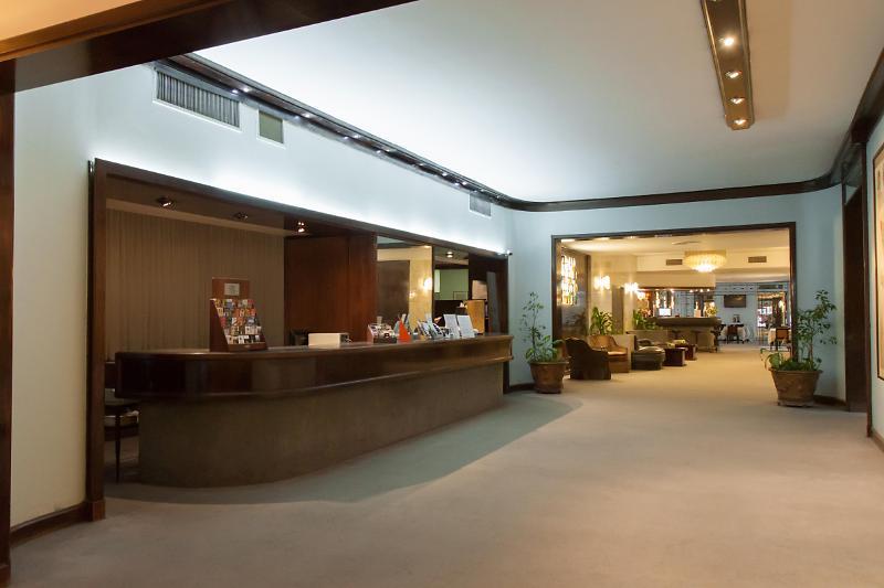 Gran Hotel Dora Córdoba Kültér fotó
