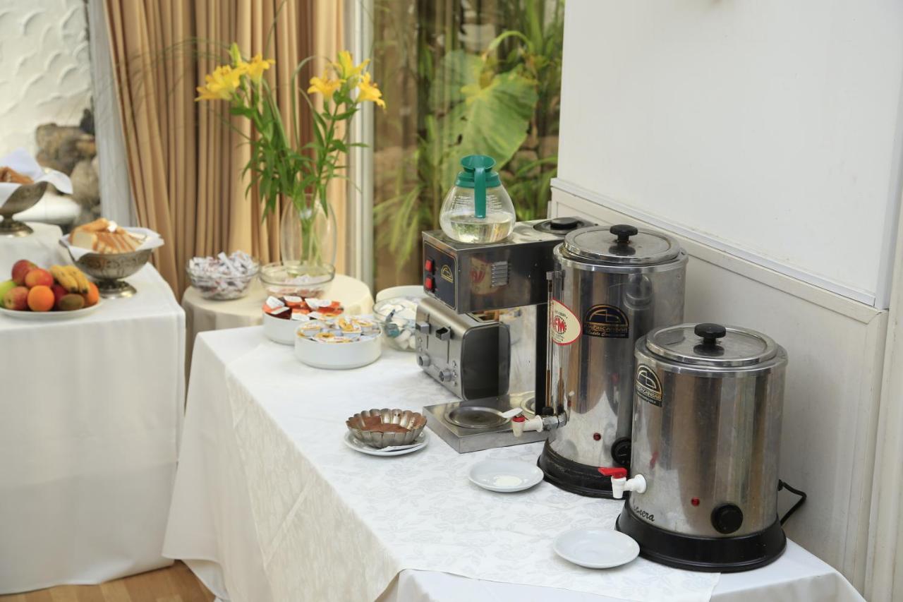 Gran Hotel Dora Córdoba Kültér fotó