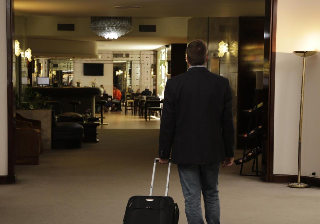 Gran Hotel Dora Córdoba Kültér fotó